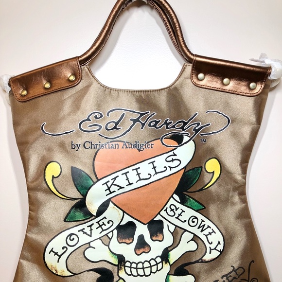 Ed Hardy by Christian Audigier Love Kills Slowly - Picture 3 of 5